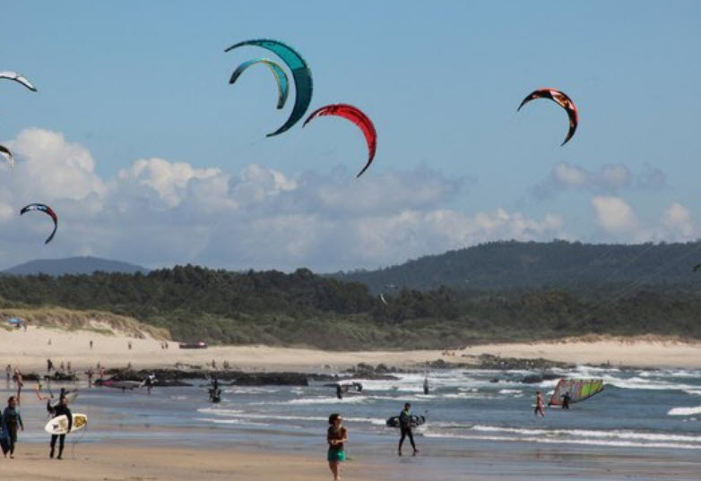Praia do Cabedelo, Portugal, Portugal